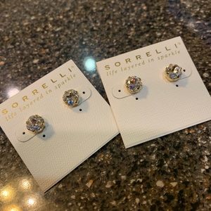 Sorrelli One and Only Stud - Urban Collection